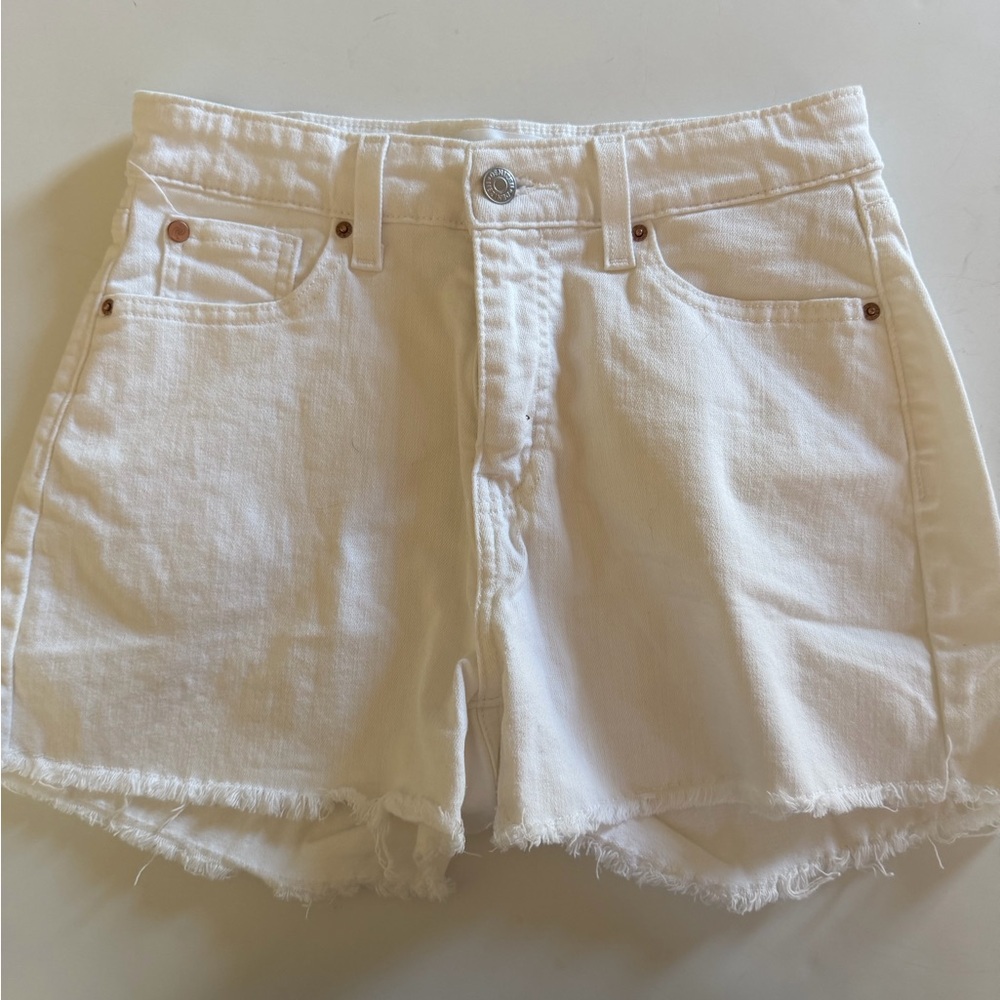 Denizen from Levi's Women Jean Shorts